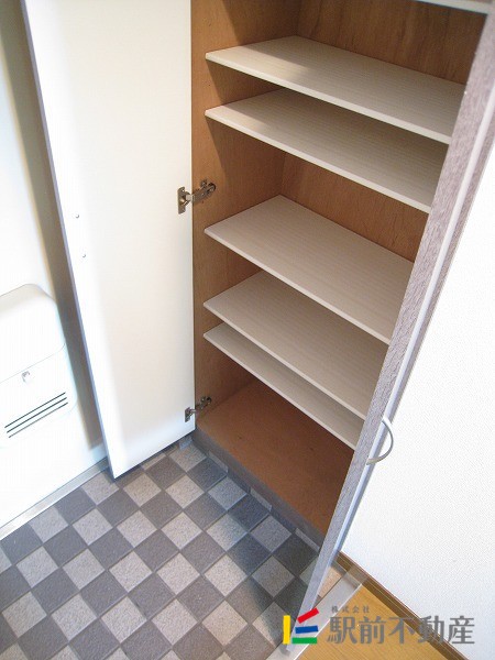 その他設備　同タイプ別部屋