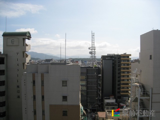 眺望　同タイプ別部屋