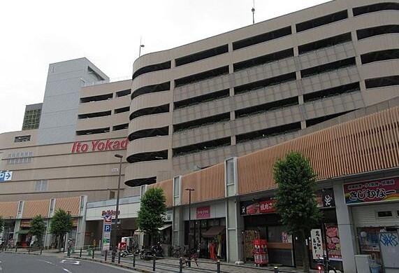 スーパー　ライフ新御徒町店（スーパー）まで191m