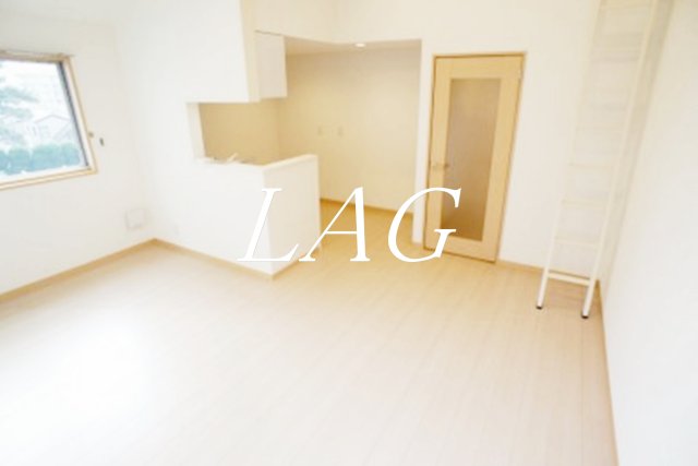 居室・リビング　洋室のお部屋です。