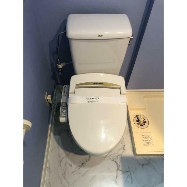 トイレ　物件画像