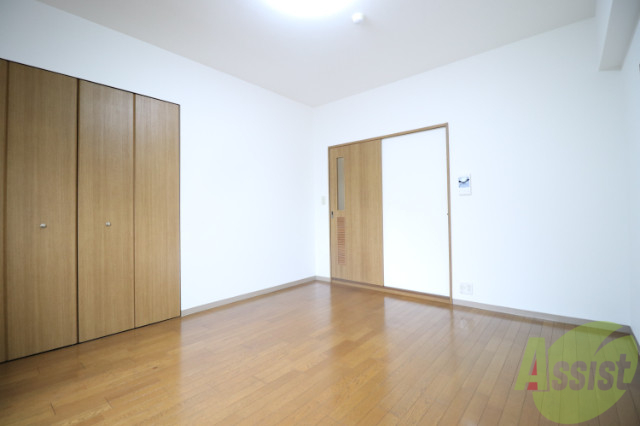 その他部屋・スペース　採光が心地よく、プライベートな時間もゆったりと。