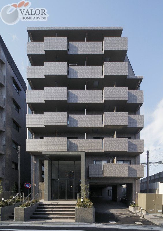 建物外観　物件画像