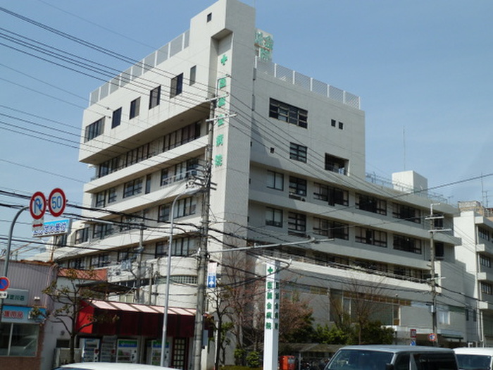 病院　医誠会病院（病院）まで585m