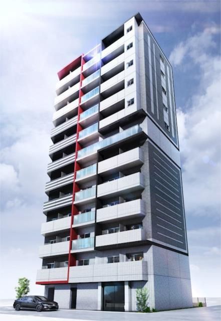 建物外観　外観もきれいです