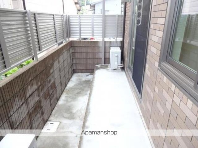 バルコニー
