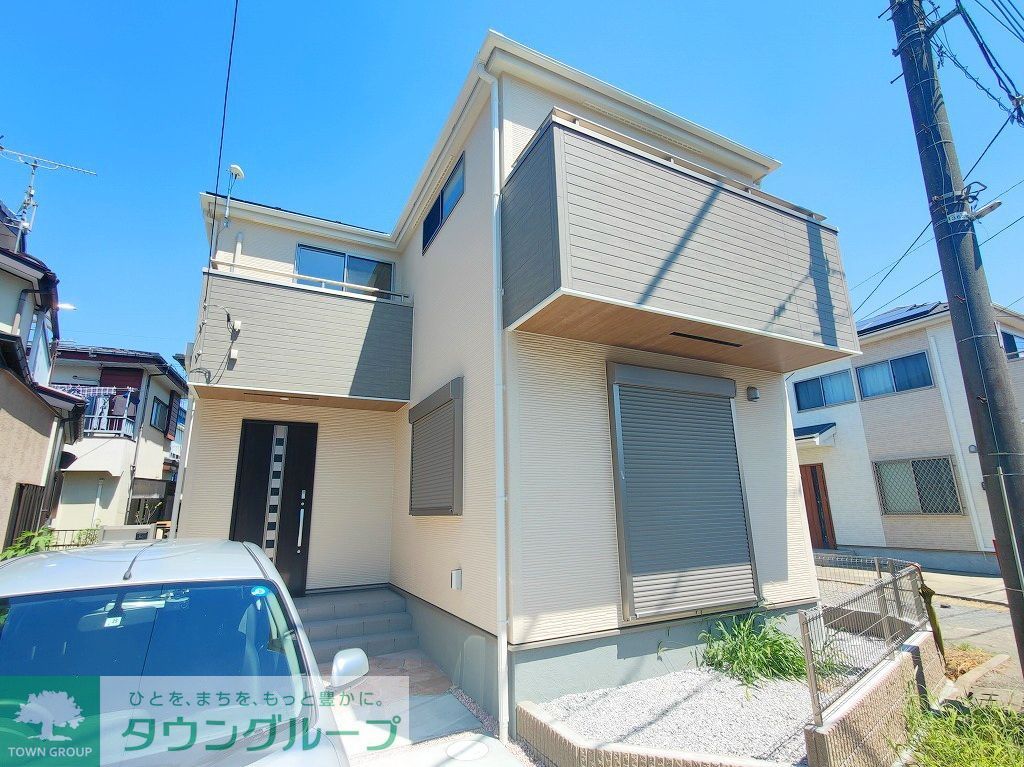 建物外観　★内見予約はタウンハウジングまで★