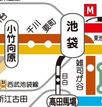 その他　路線図