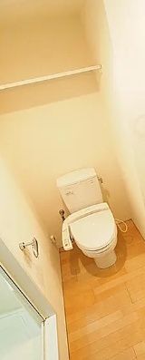 トイレ　☆清潔感のあるトイレ☆