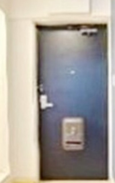 玄関　別部屋同仕様タイプ