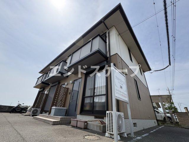 建物外観　高崎、前橋のお部屋探しはエンドスケープまで！お客様の理想お聞