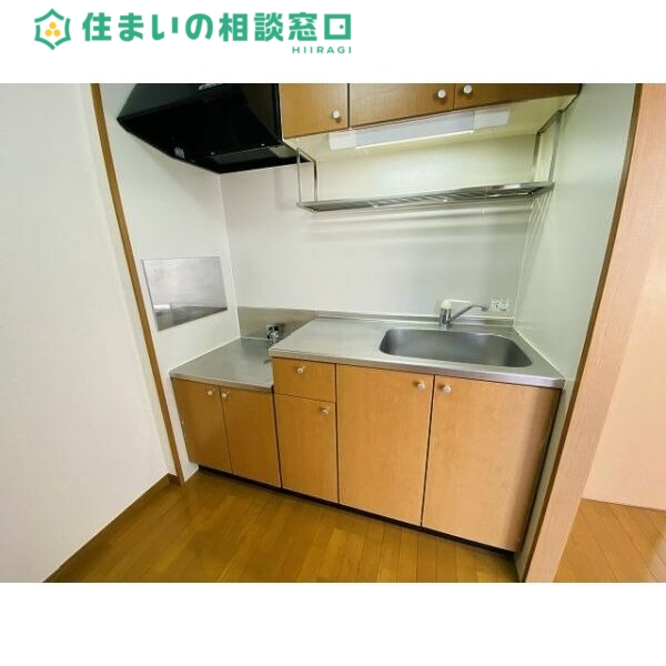 キッチン　同型