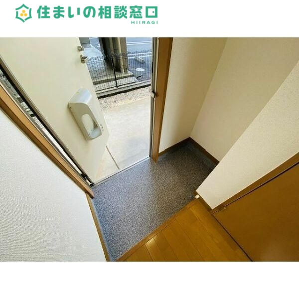 玄関　同型