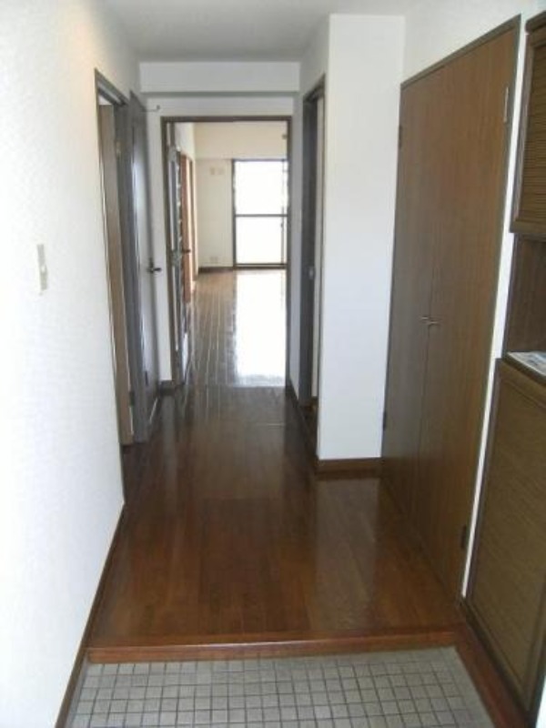 玄関　別号室イメージ