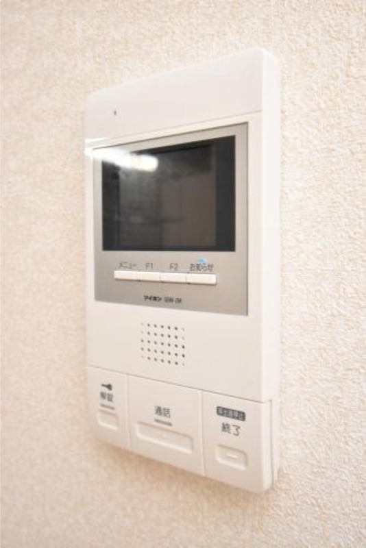 セキュリティ　別号室イメージ