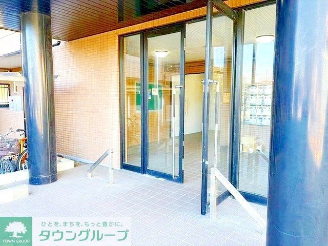 エントランス　エントランス