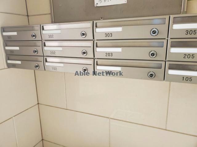 その他共有部分　建物設備