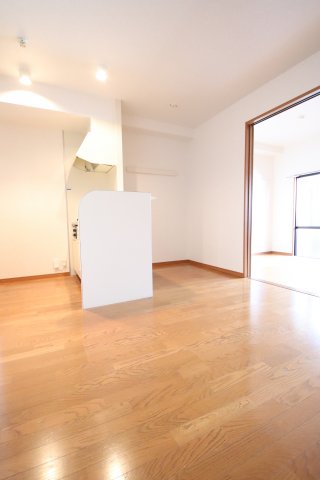 居室・リビング　ゆったりとした居間です