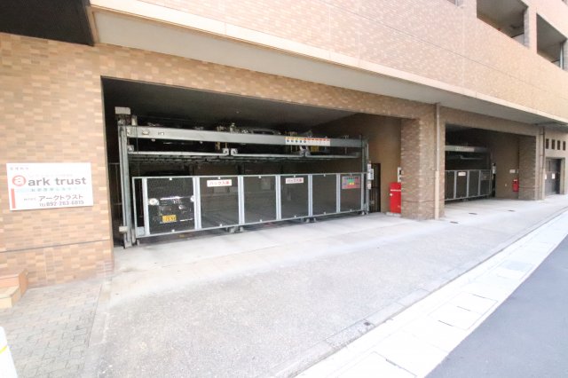 駐車場　駐車場があります