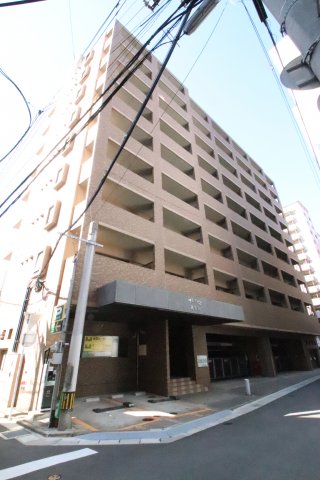 建物外観　物件の外観です