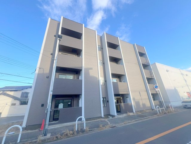 建物外観　綺麗な外観の素敵なお部屋があなたを待っています。