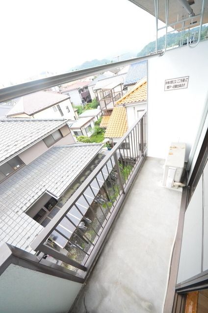 バルコニー　☆日当り良好☆