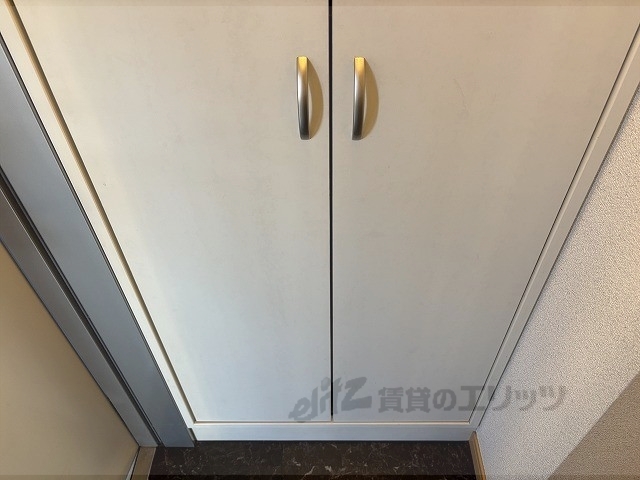 収納　下駄箱