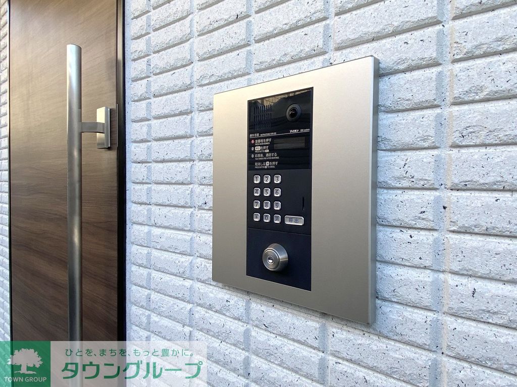 エントランス　エントランス