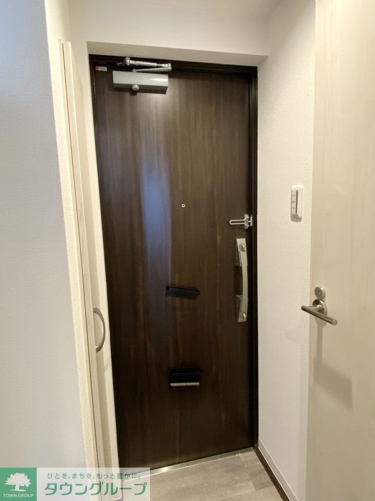 玄関　玄関