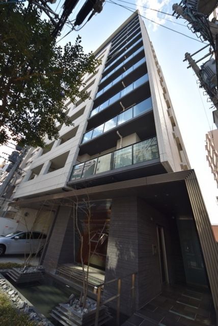 建物外観　分譲タイプ