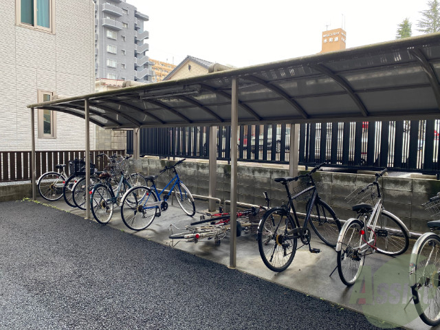 その他共有部分　駐輪場その他