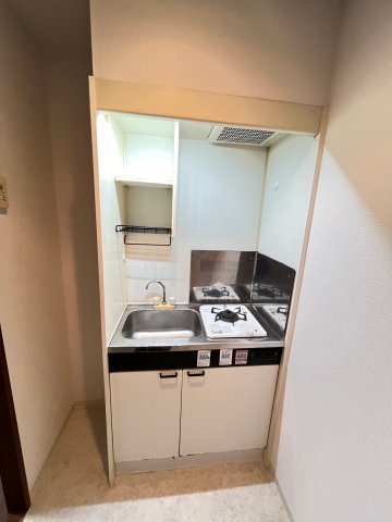 キッチン　きれいなキッチンです