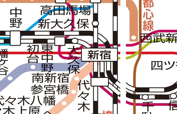 その他　☆路線図☆