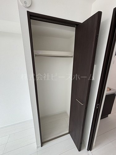 収納　※別号室参考写真