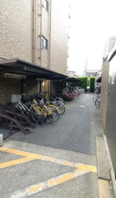 その他共有部分　駐輪スペース