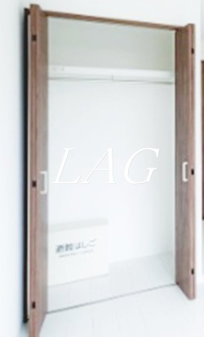 収納　収納です。