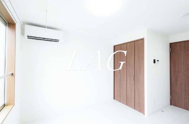 居室・リビング　洋室のお部屋です。