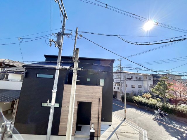 眺望　★同タイプ施工例★