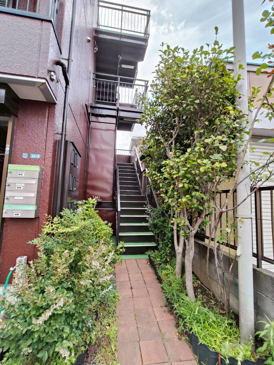 エントランス
