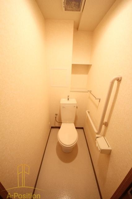 トイレ　メイビスタ大淀