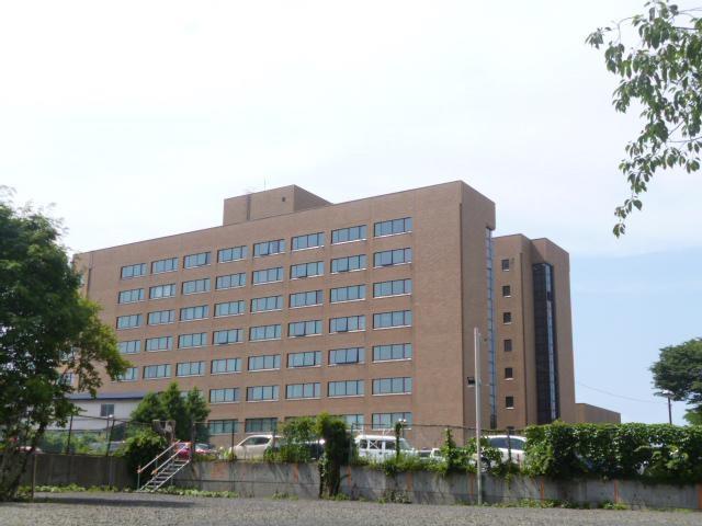 病院　市立秋田総合病院（病院）まで400m