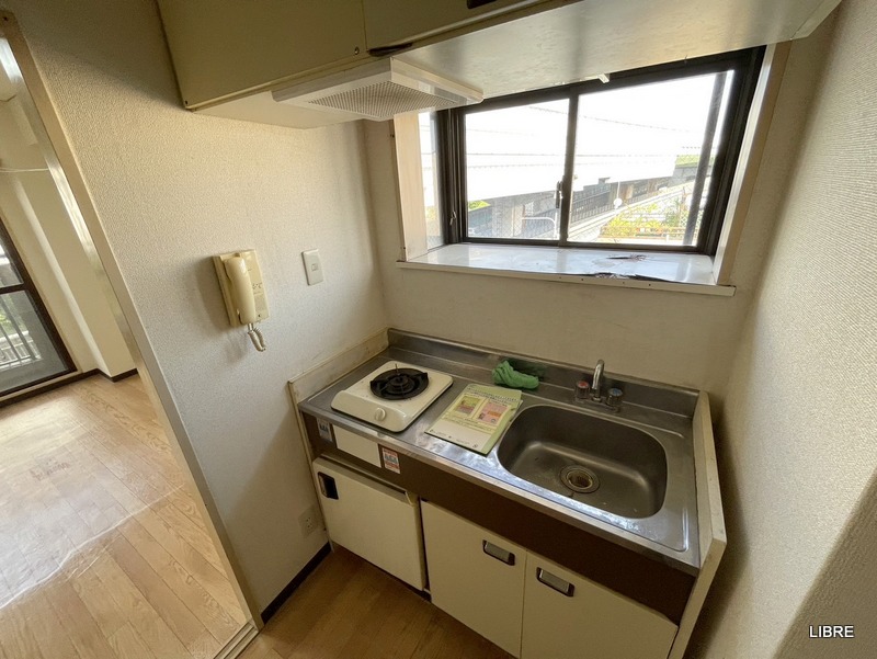 キッチン　※同タイプ参考写真※