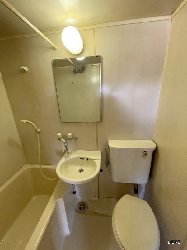 洗面設備　※同タイプ参考写真※