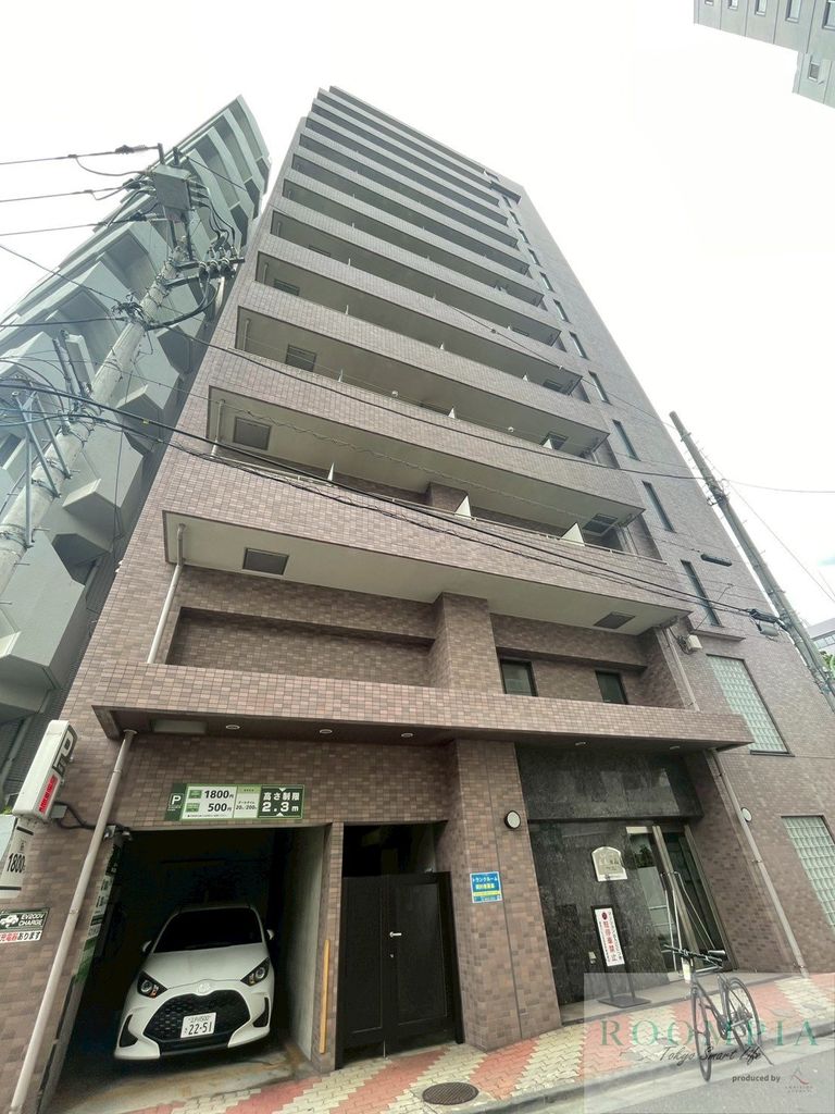 建物外観　物件画像