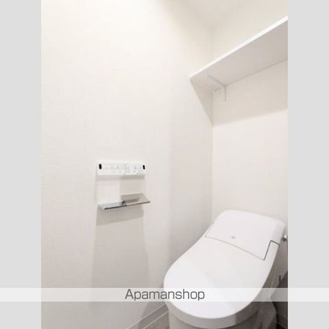 セレヌコート新江古田のトイレ写真