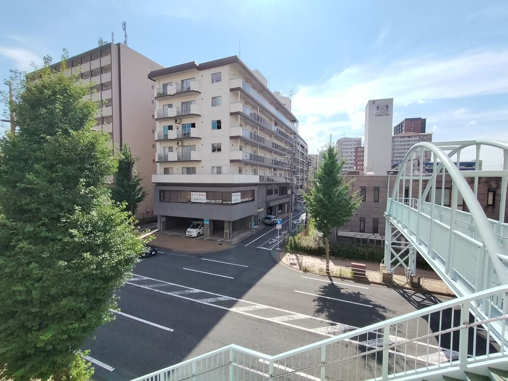 眺望　外観