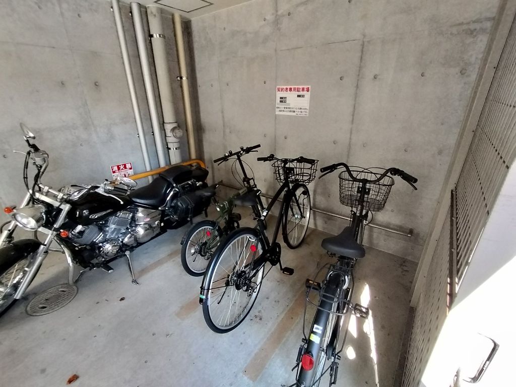 その他共有部分　駐車場