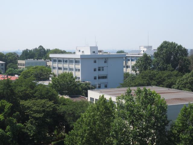 大学・短大　千葉大学松戸キャンパス（大学・短大）まで1200m