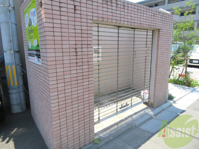 駐車場　駐車場その他