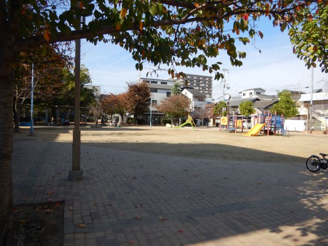 公園　御幸森第2公園（公園）まで690m